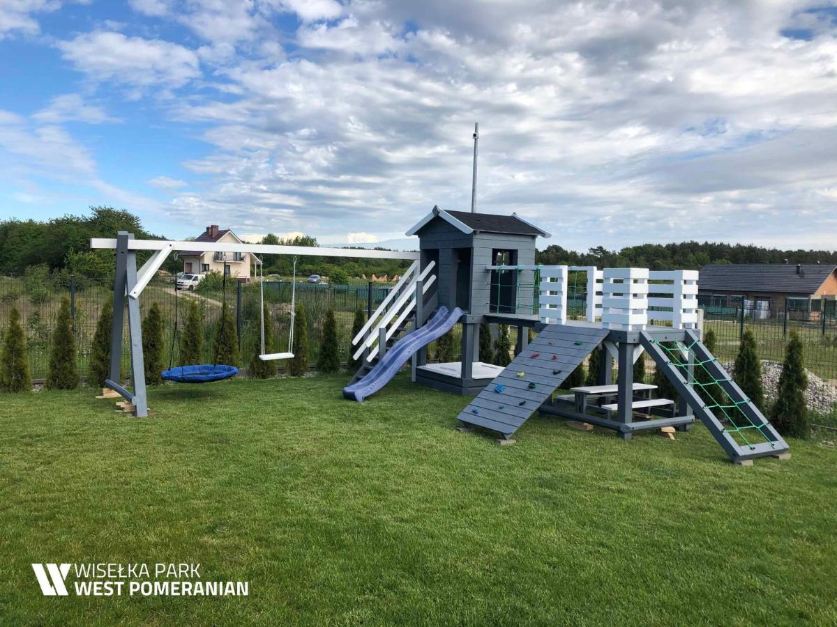 Wiselka Park - West Pomeranian エクステリア 写真