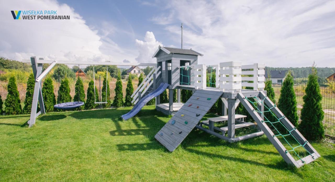 Wiselka Park - West Pomeranian エクステリア 写真