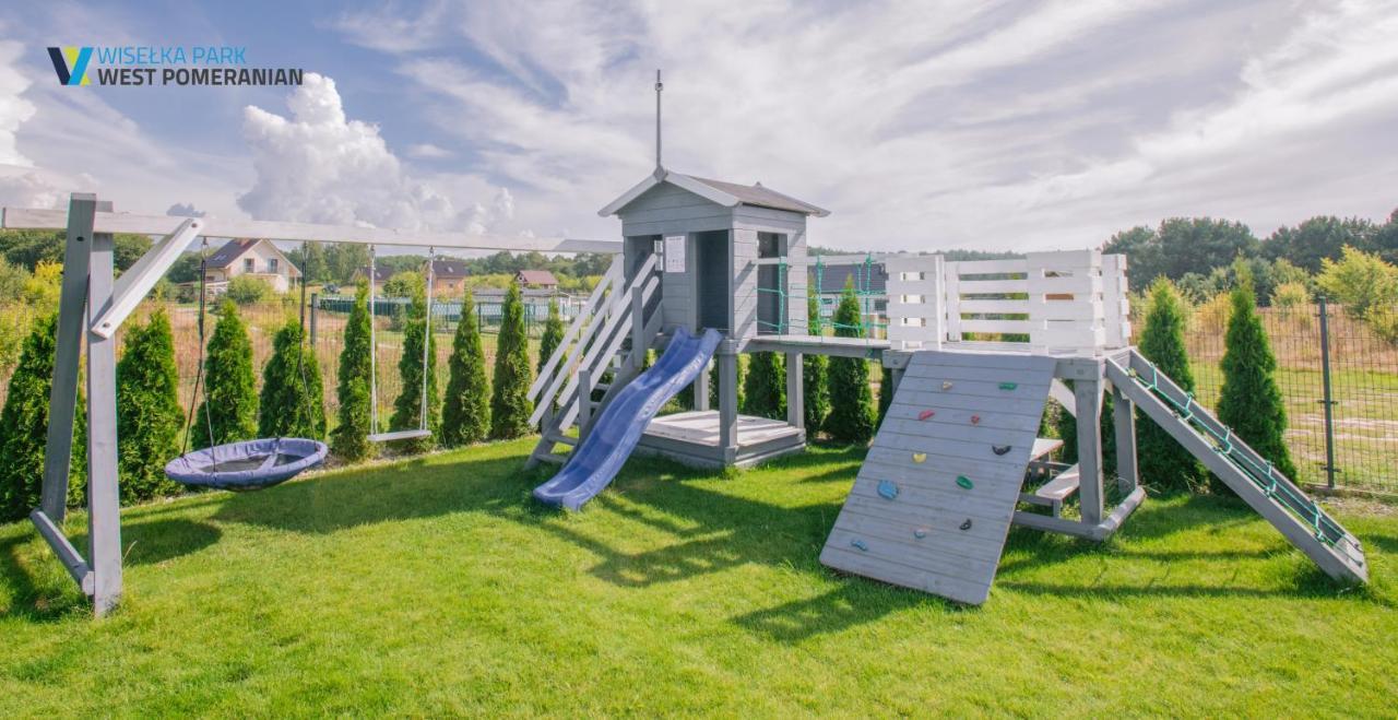 Wiselka Park - West Pomeranian エクステリア 写真